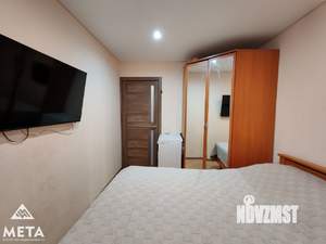 3-к квартира, вторичка, 59м2, 1/9 этаж