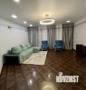 3-к квартира, вторичка, 90м2, 2/6 этаж