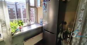 1-к квартира, вторичка, 34м2, 7/9 этаж