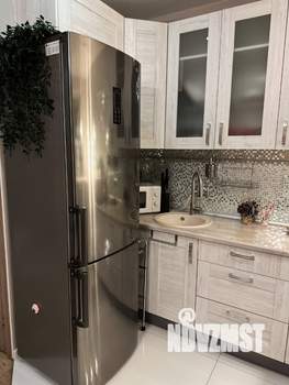 1-к квартира, вторичка, 40м2, 4/16 этаж