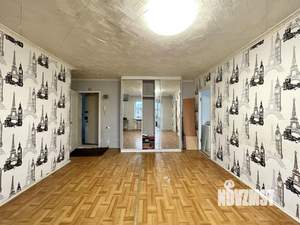 3-к квартира, вторичка, 42м2, 5/5 этаж