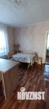 4-к квартира, вторичка, 72м2, 1/1 этаж