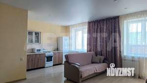 Студия квартира, вторичка, 37м2, 4/9 этаж