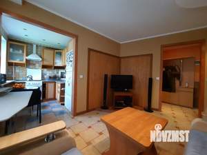 3-к квартира, вторичка, 57м2, 3/5 этаж