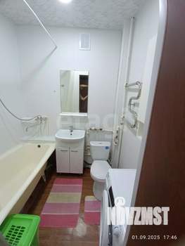 1-к квартира, вторичка, 33м2, 4/5 этаж