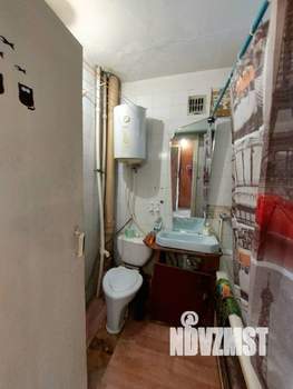 1-к квартира, вторичка, 34м2, 3/6 этаж