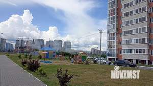 1-к квартира, вторичка, 37м2, 11/16 этаж