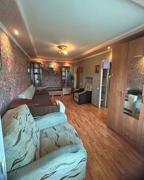 1-к квартира, вторичка, 31м2, 3/5 этаж