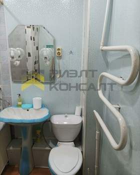 1-к квартира, вторичка, 31м2, 2/5 этаж