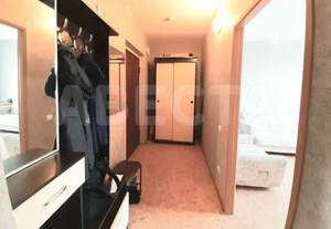 1-к квартира, вторичка, 37м2, 4/10 этаж