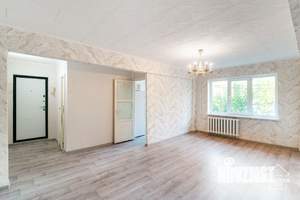 3-к квартира, вторичка, 59м2, 1/5 этаж