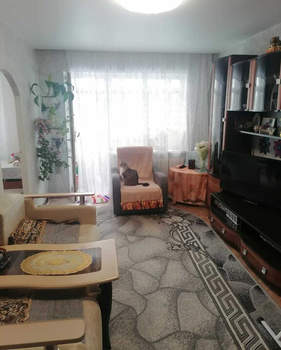 2-к квартира, вторичка, 44м2, 2/5 этаж