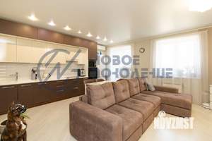 1-к квартира, вторичка, 58м2, 10/15 этаж