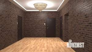 2-к квартира, вторичка, 88м2, 2/9 этаж