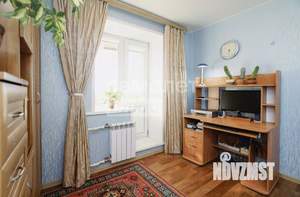 4-к квартира, вторичка, 86м2, 8/9 этаж