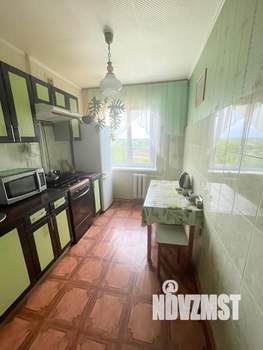 3-к квартира, вторичка, 52м2, 8/9 этаж