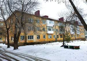 2-к квартира, вторичка, 42м2, 2/3 этаж