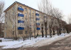 3-к квартира, вторичка, 55м2, 4/5 этаж