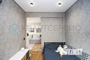 3-к квартира, вторичка, 49м2, 3/5 этаж