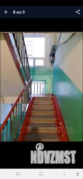 2-к квартира, вторичка, 53м2, 4/5 этаж