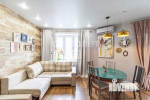 2-к квартира, вторичка, 55м2, 13/13 этаж