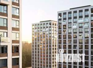 3-к квартира, вторичка, 84м2, 2/17 этаж