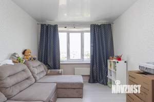 2-к квартира, вторичка, 53м2, 8/14 этаж