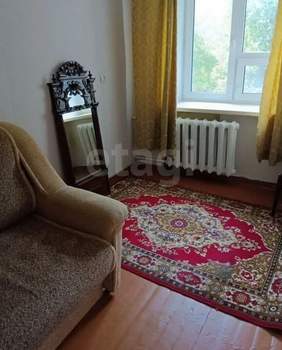 2-к квартира, вторичка, 42м2, 2/5 этаж