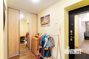 1-к квартира, вторичка, 42м2, 2/6 этаж