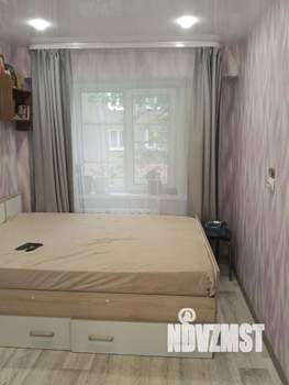 4-к квартира, вторичка, 60м2, 1/5 этаж