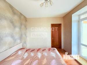 1-к квартира, вторичка, 43м2, 15/16 этаж