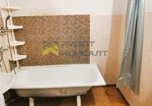 1-к квартира, вторичка, 43м2, 4/10 этаж