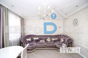 3-к квартира, вторичка, 77м2, 7/16 этаж