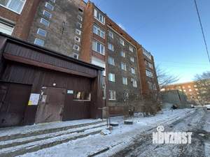 1-к квартира, вторичка, 35м2, 4/5 этаж