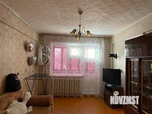 3-к квартира, вторичка, 48м2, 2/5 этаж