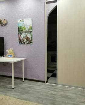 1-к квартира, вторичка, 38м2, 4/12 этаж