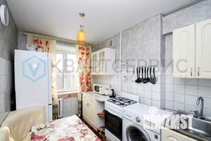 3-к квартира, вторичка, 62м2, 6/9 этаж