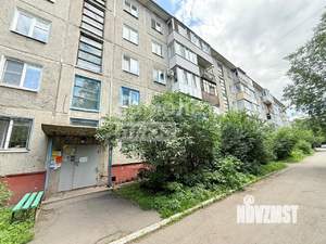 3-к квартира, вторичка, 48м2, 5/5 этаж