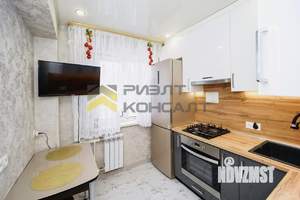 3-к квартира, вторичка, 55м2, 2/5 этаж