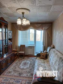 3-к квартира, вторичка, 61м2, 4/9 этаж