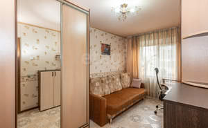 3-к квартира, вторичка, 62м2, 2/5 этаж