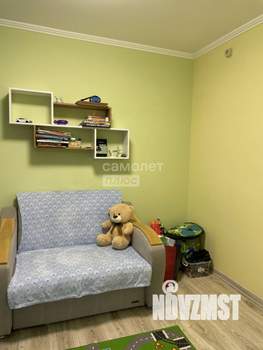 3-к квартира, вторичка, 58м2, 1/9 этаж