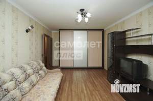 1-к квартира, вторичка, 38м2, 1/10 этаж