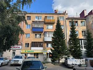 2-к квартира, вторичка, 54м2, 4/5 этаж