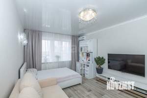 1-к квартира, вторичка, 37м2, 2/3 этаж