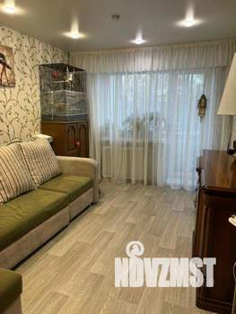 3-к квартира, вторичка, 57м2, 2/5 этаж