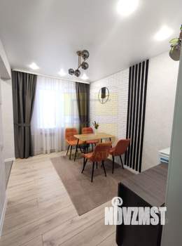4-к квартира, вторичка, 60м2, 2/5 этаж