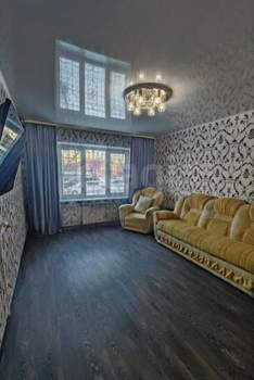 3-к квартира, вторичка, 63м2, 1/9 этаж