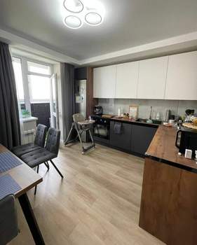 1-к квартира, вторичка, 41м2, 11/16 этаж