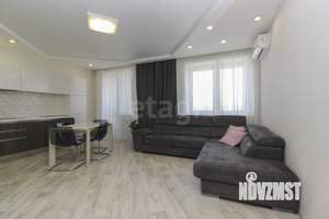 3-к квартира, вторичка, 76м2, 10/11 этаж